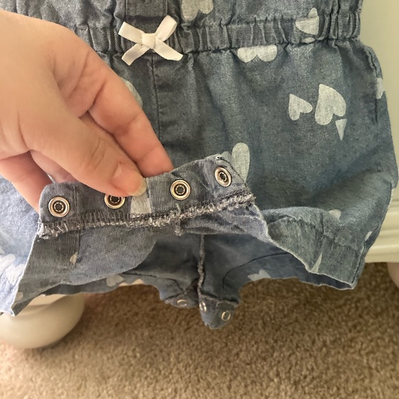 Carter’s Toddler Romper - Picture 3 of 4